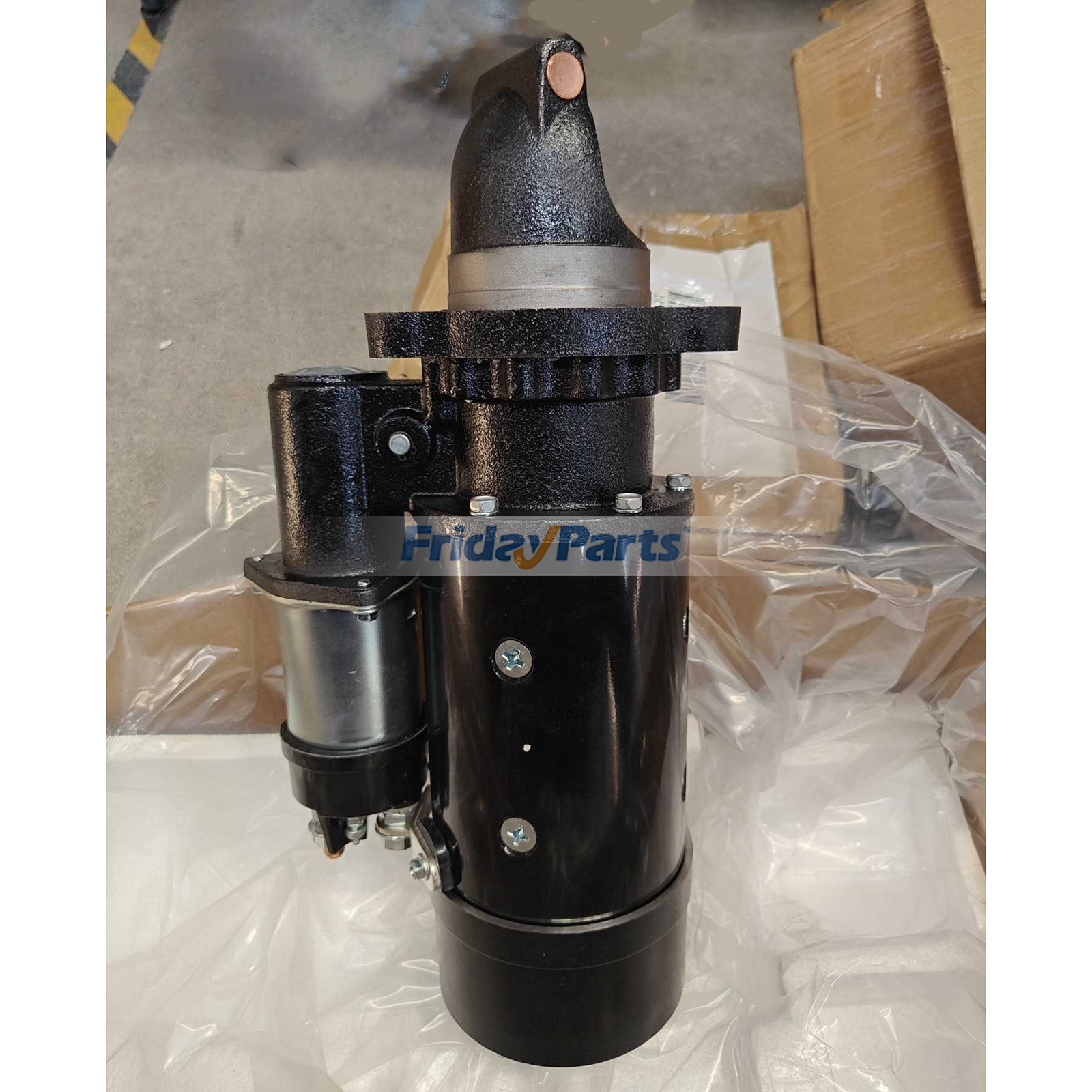 Starter Motor - Replaces Delco 10478980