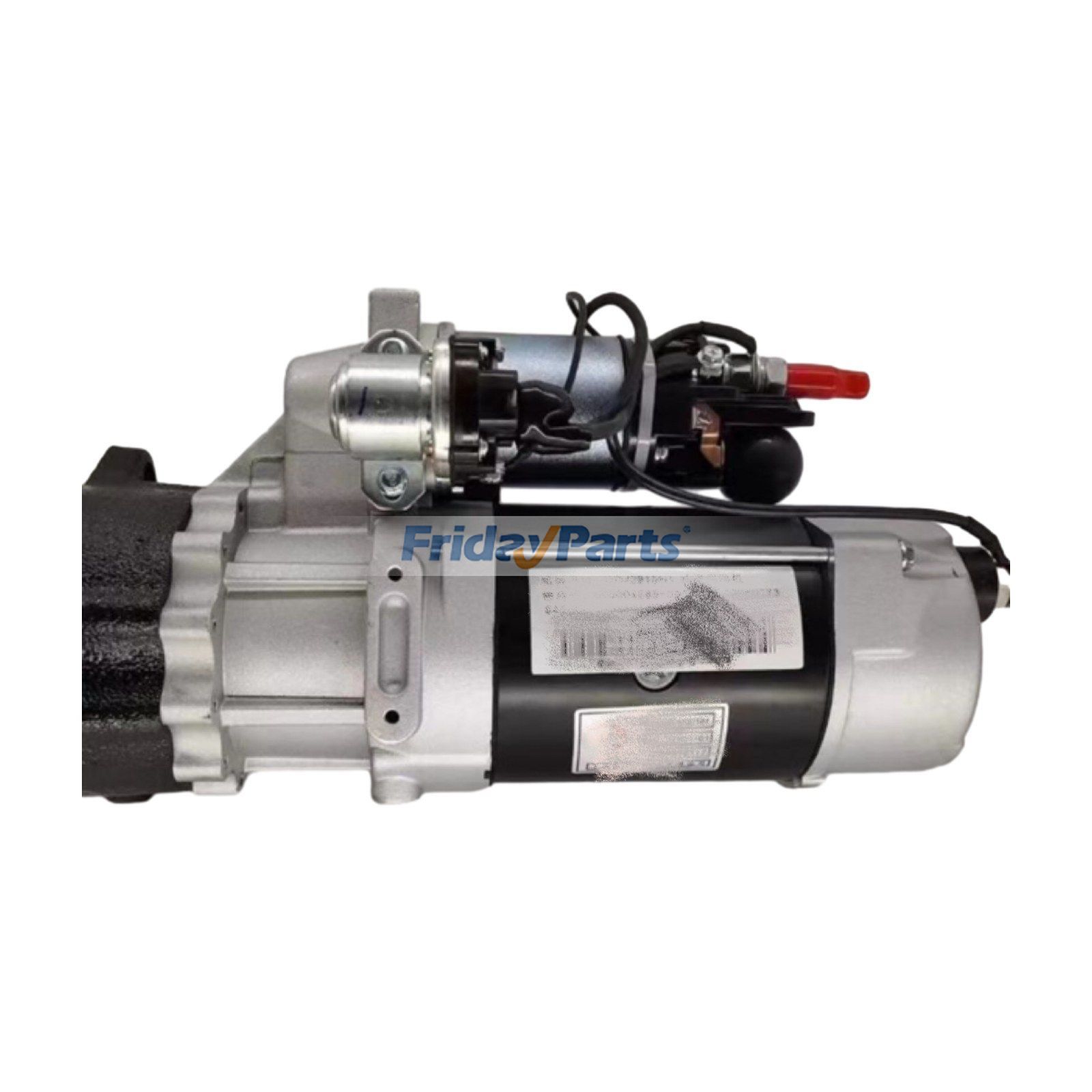 24V Starter Motor S00004889 for SDEC Engine SC25G610D2 SC25G690D2 SC27G755D2 SC27G830D2 SC27G900D2 SC11CB220G2B1 C6121ZG50