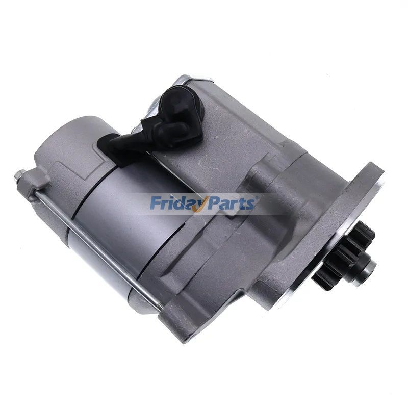 Excavator Starter Motor