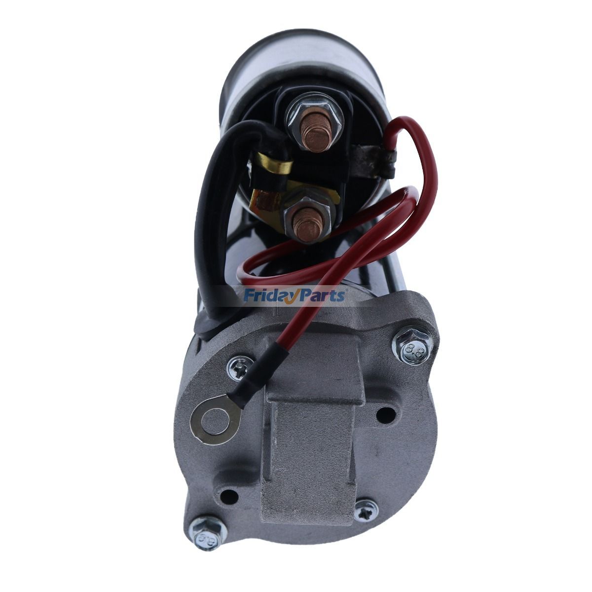 12V 13T 1,4W Anlasser Außenbordmotorfür Motor,Marine