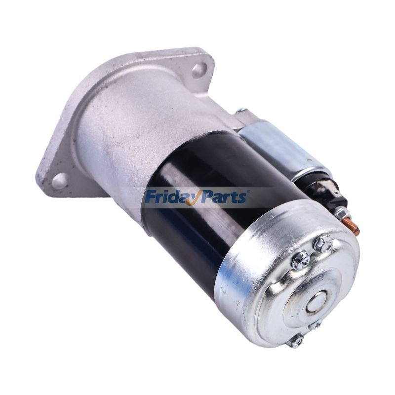 Démarreur 12 V S114429A 8-94133338-1 pour moteur Isuzu 3KA1 3KB1 3KC1 3KC2 3KR1 3KR2 Hitachi Excavatrice EX12 EX15 EX20 EX22 EX25 EX30 EX35 EX40URpourPour HITACHI