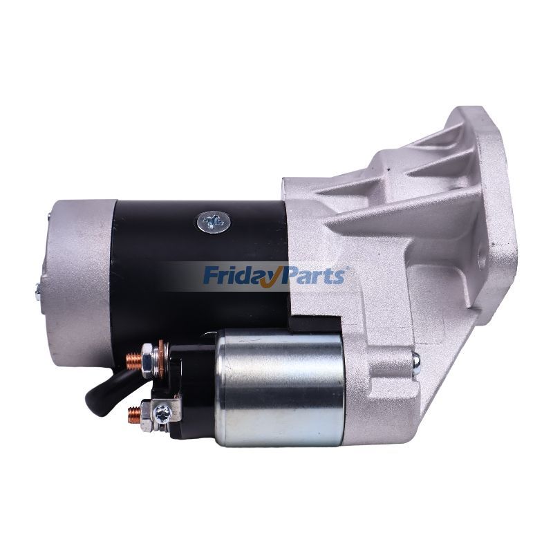 Starter Motor S13111 S13113 for Isuzu Engine 4JB1 Hitachi