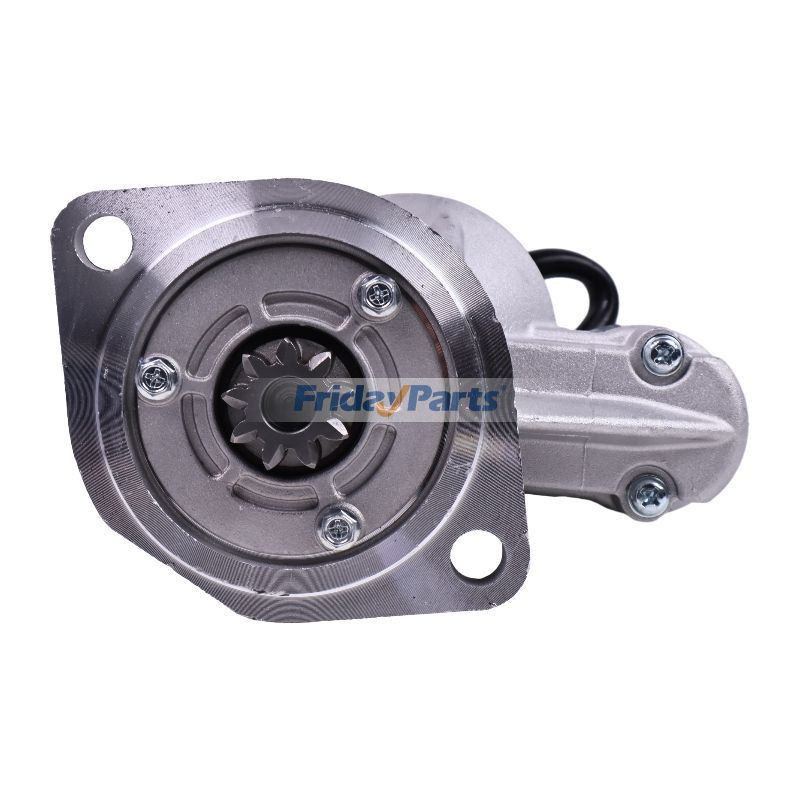 Starter Motor S13111 S13113 for Isuzu Engine 4JB1 Hitachi