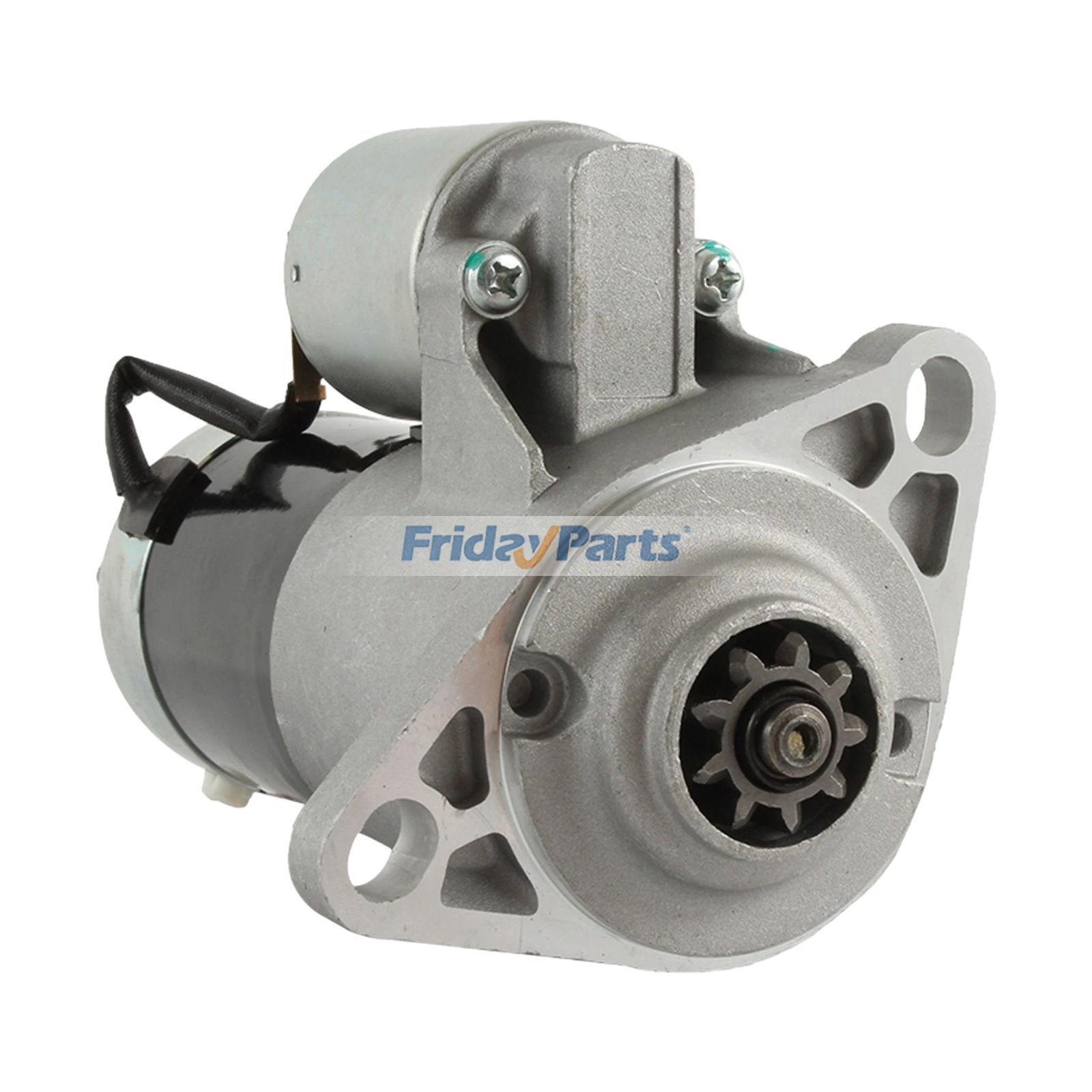 Anlasser SBA185086551 für CASE Traktoren D25, D29, D33, DX25, DX29, DX31, DX33, DX34, DX35, FARMALL 31, 35, 30C, 35C, 40C, 50C