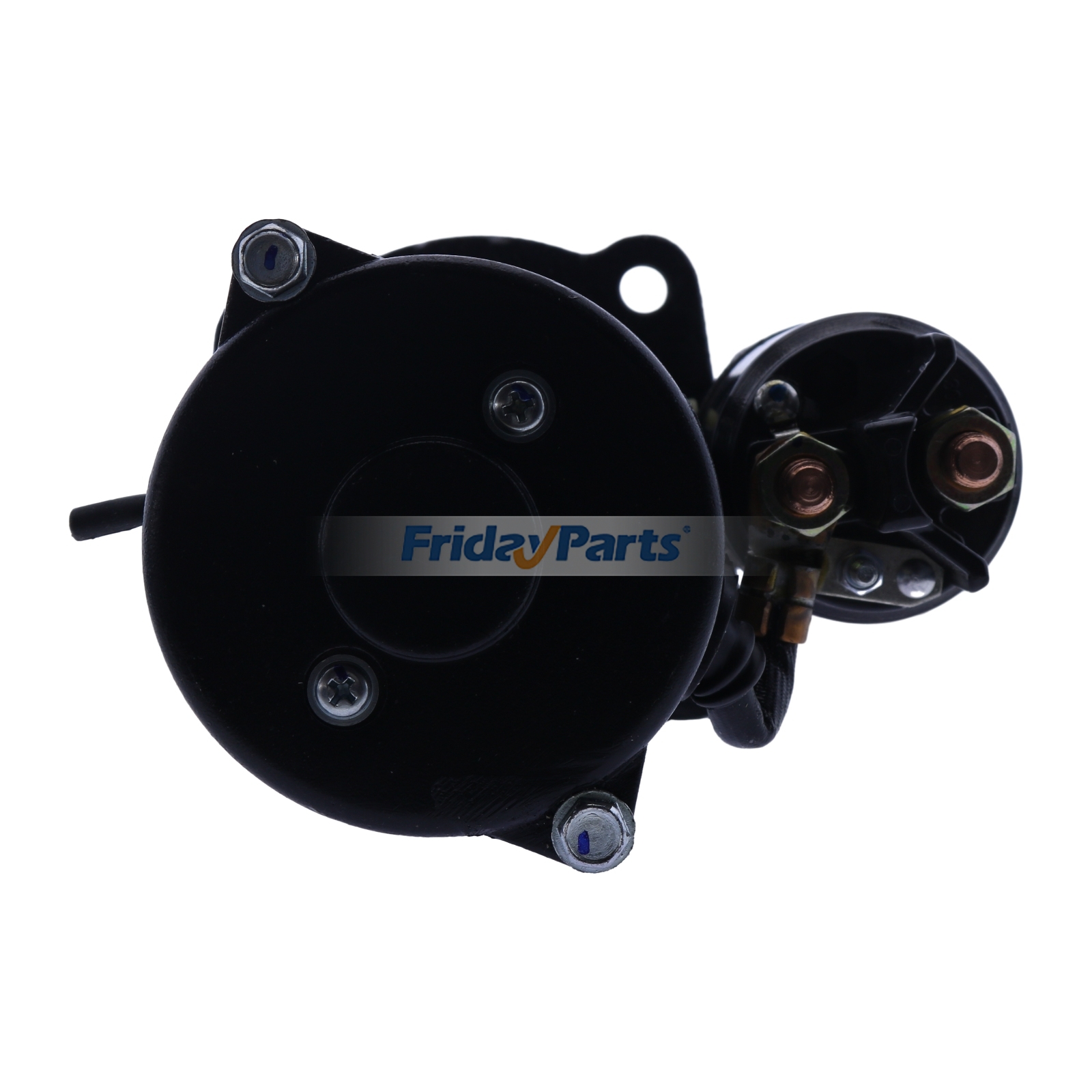 Starter Motor 4045T Telescopic Handler For Bosch,For Denso,For JOHN DEERE,For Hyster Engine,Generator
