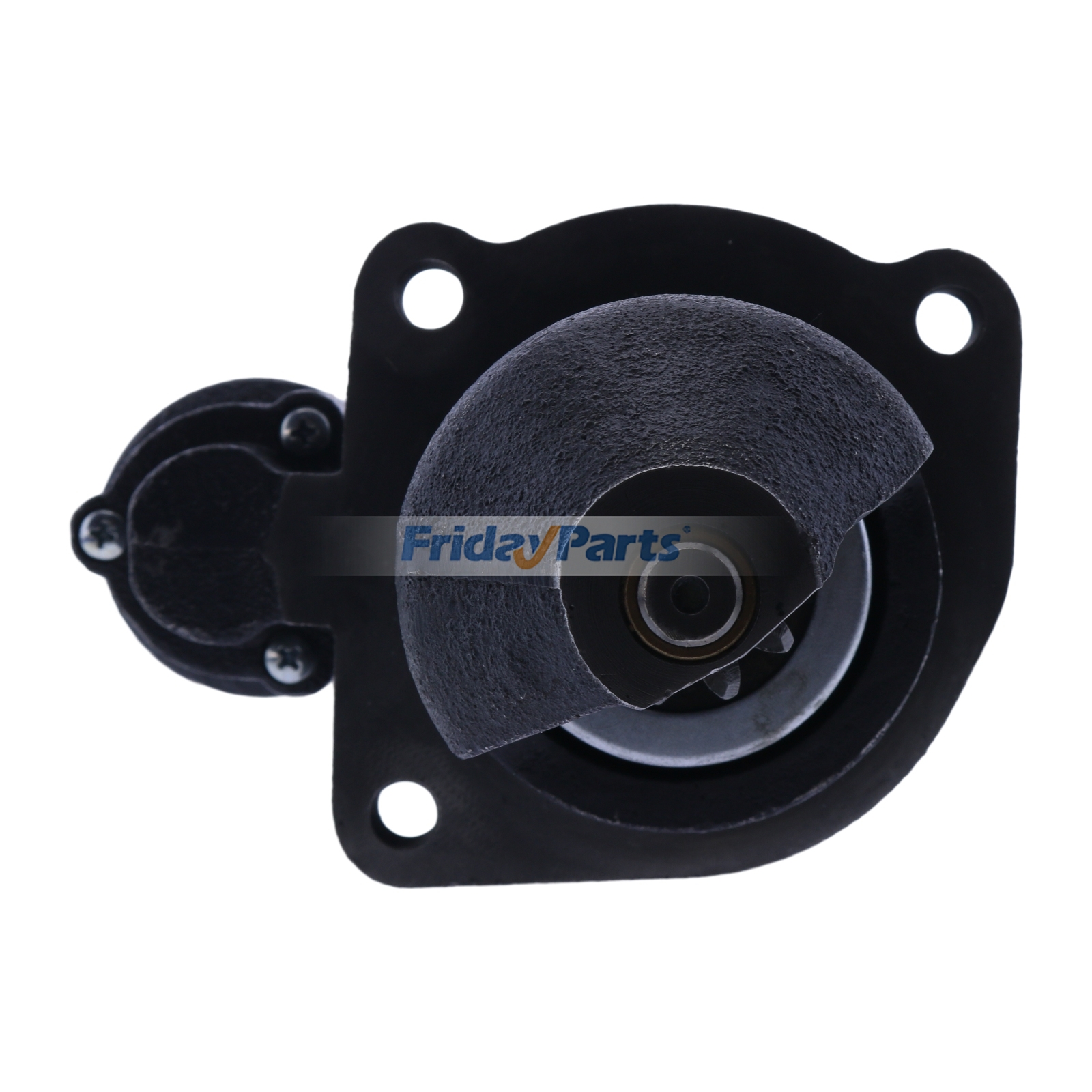 Starter Motor RE509025 for John Deere Engine 4045T Telescopic Handler 4400 4500 for less