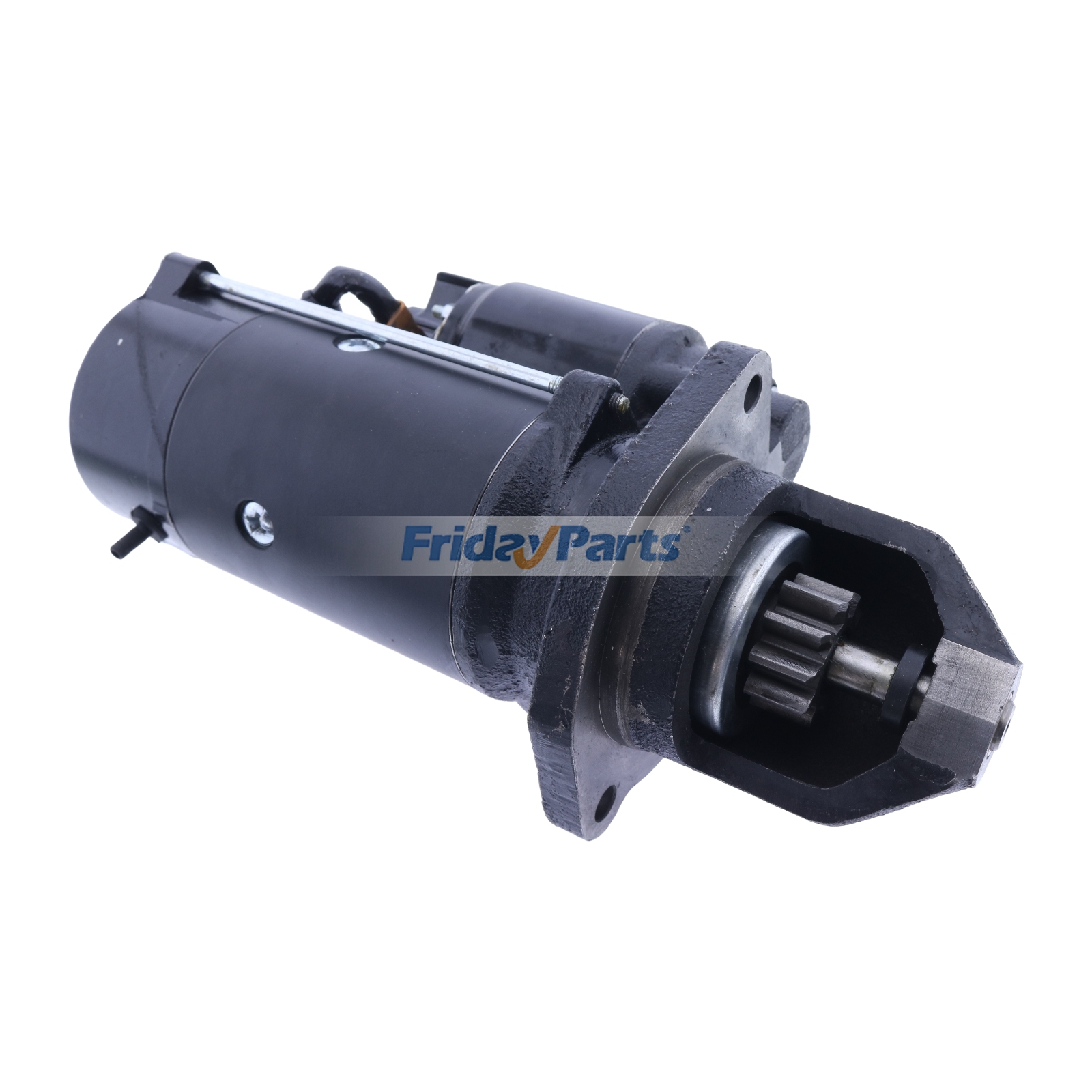 Starter Motor RE509025 for John Deere Engine 4045T Telescopic Handler 4400 4500