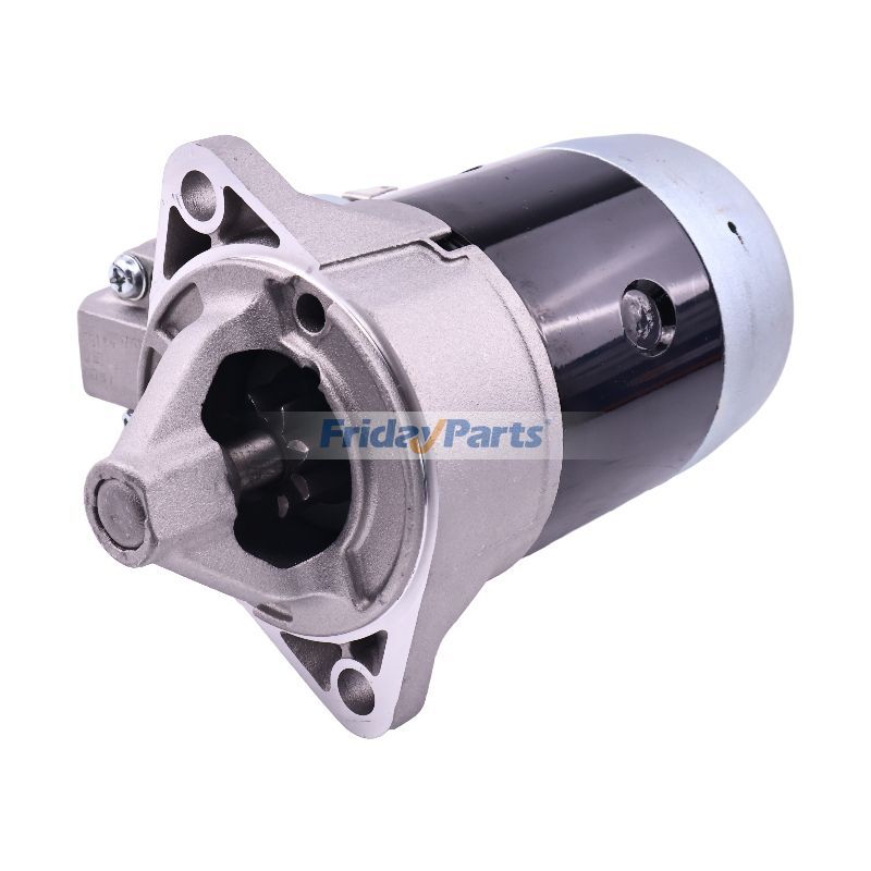 Motor de arranque SYSN0002 para carretilla elevadora Komatsu FG25S