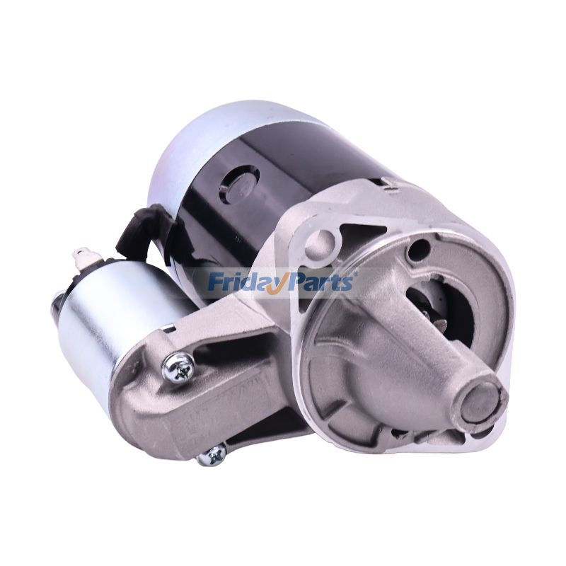 Motor de arranque SYSN0002 para carretilla elevadora Komatsu FG25S de FridayParts