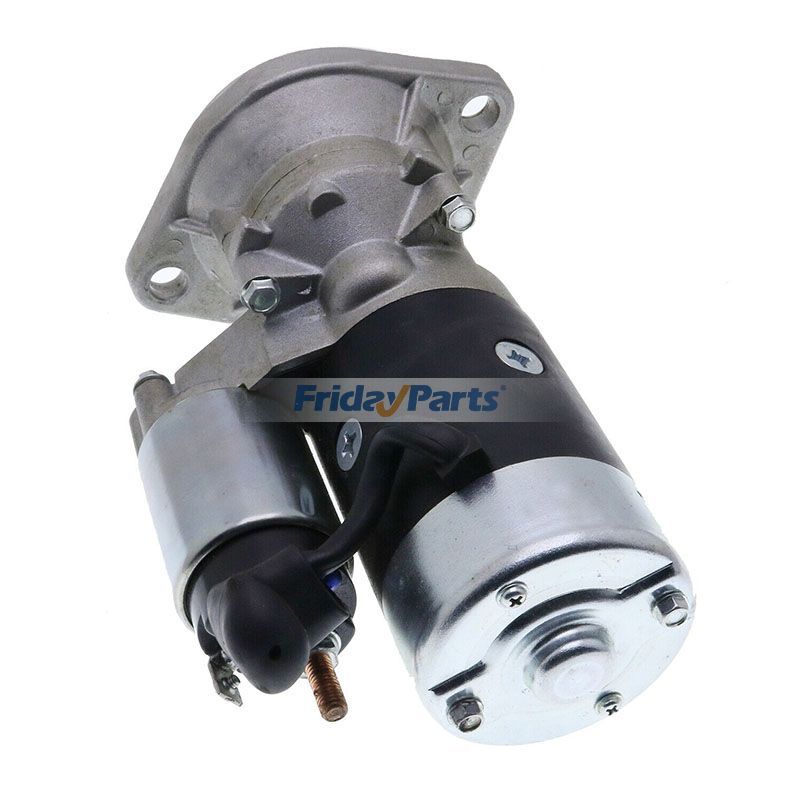 Loader 12V 15T Starter Motor 3D78N-1 3D84-2 3D78AE-3 Wheel