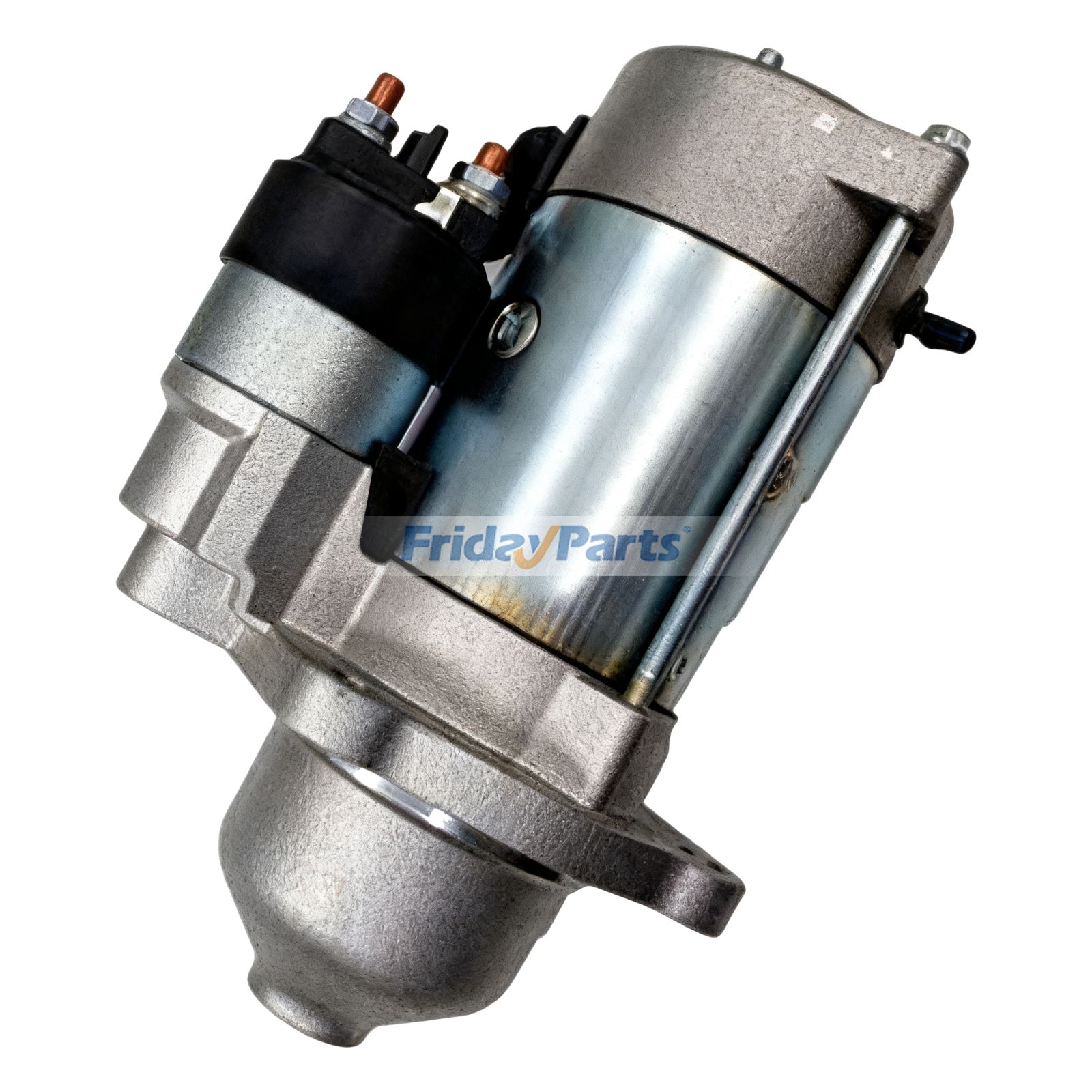 Anlasser T400267 STG91074 0000-12618 für Perkins Motor S1100 Massey Ferguson Traktor 5465 6260 6270 6280