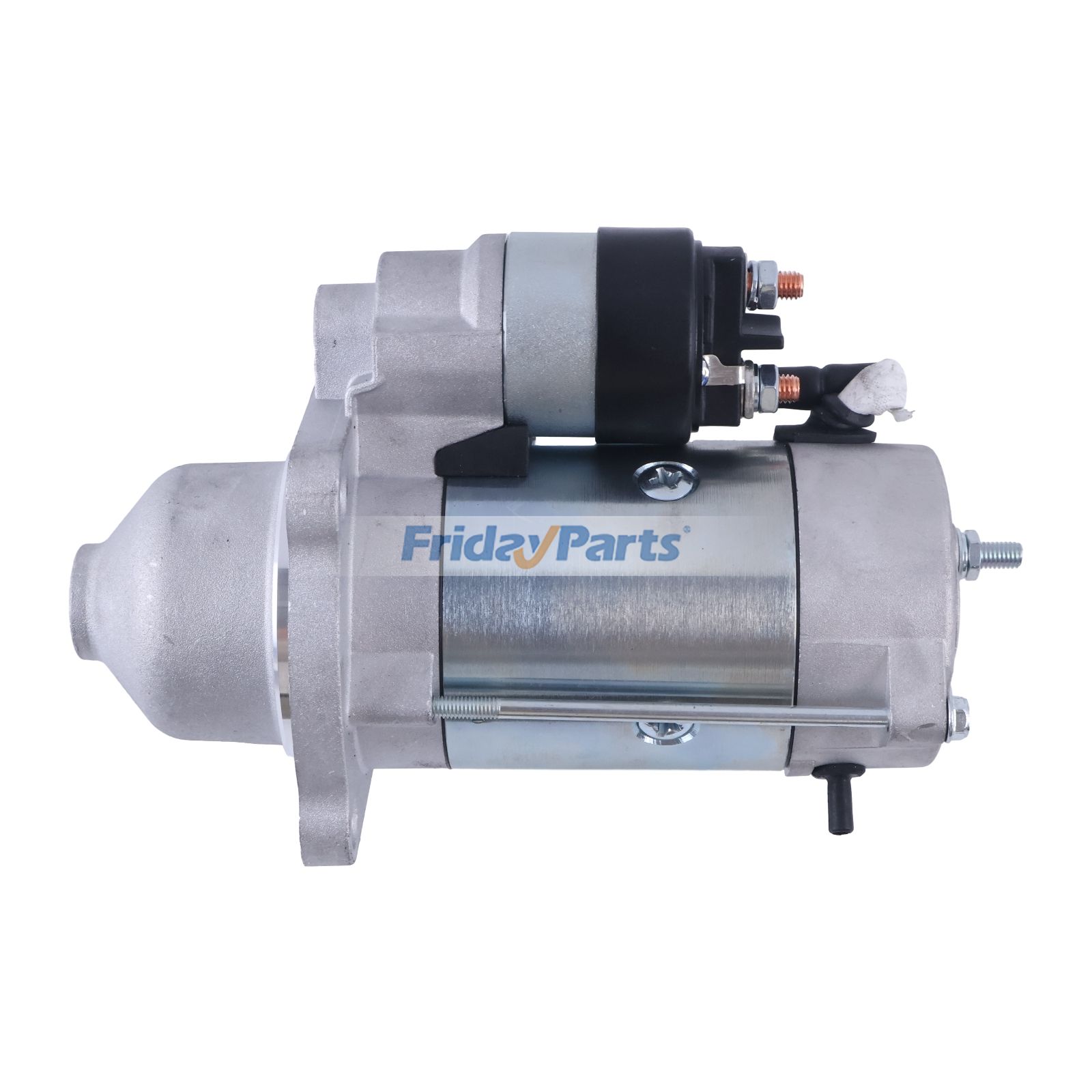 Starter Motor T400267 STG91074 0000-12618 for Perkins Engine S1100 Massey Ferguson Tractor 5465 6260 6270 6280 for less