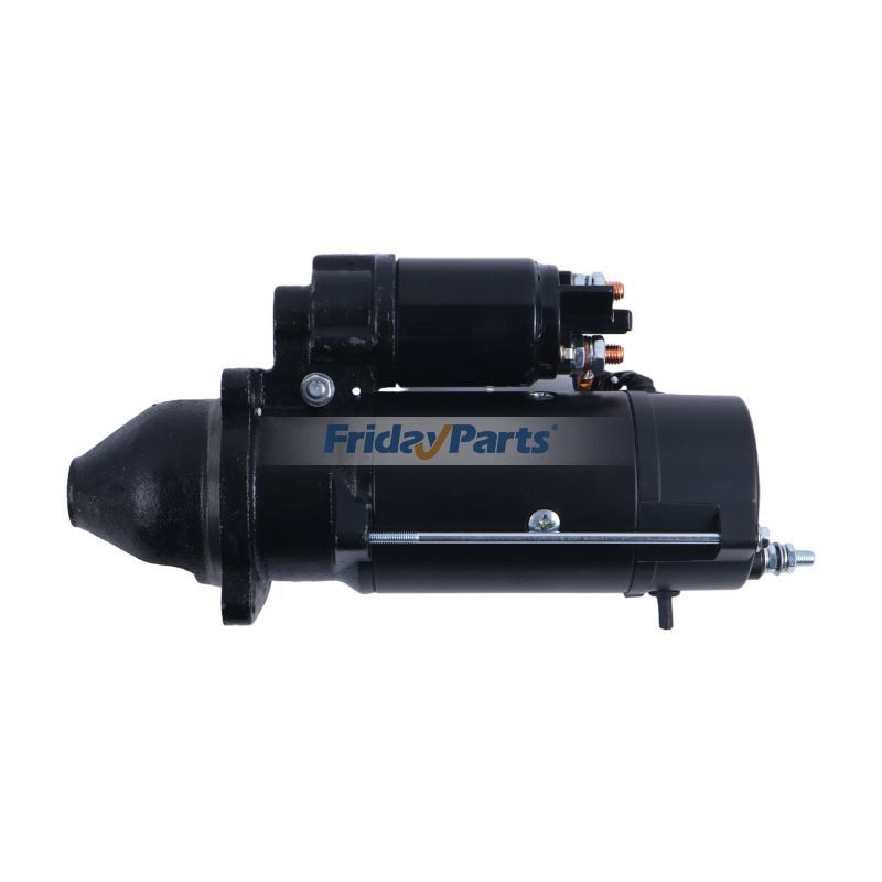 24V 10T Starter Motor T410862 357-5205 for Perkins 1104D-E44TA 1106D-E66TA Caterpillar CAT 3054C C4.4 C7.1 Engine