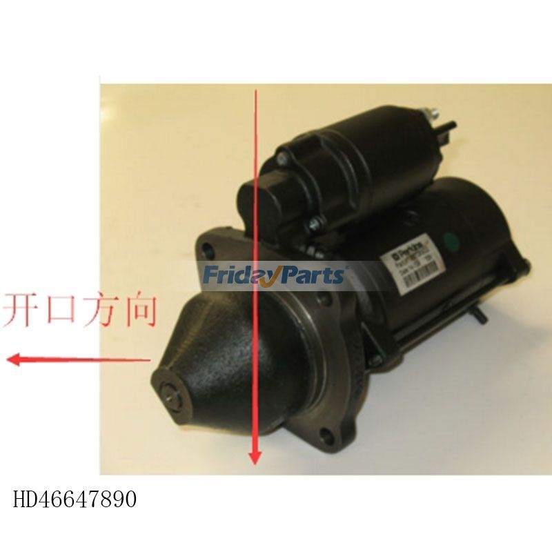 Démarreurpour Moteur