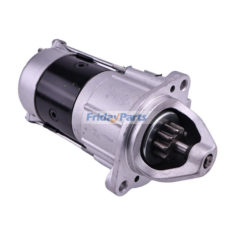 Démarreur T410874 pour moteur Perkins 1004-40 1004-40T 1004-42 1004-4T 1006-6 1006-60 1006-60T 1006-60TW 1006-6T