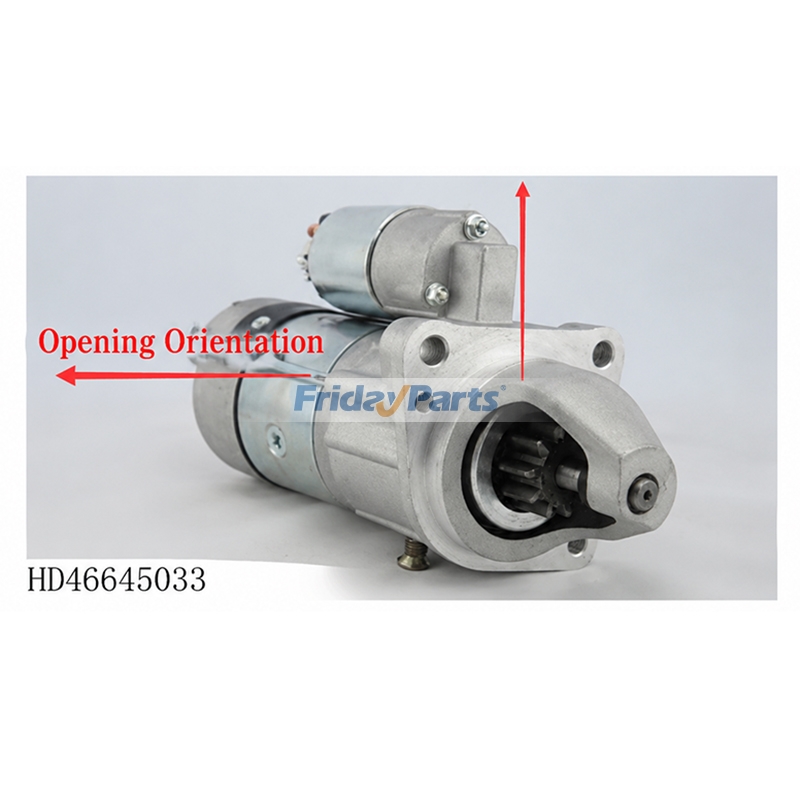 Engine Starter Motor