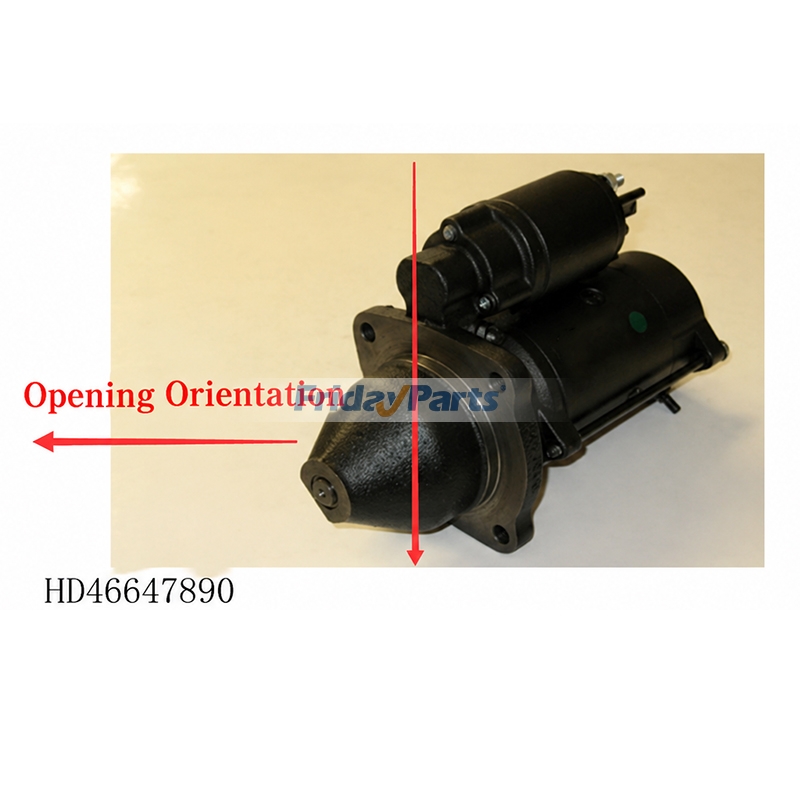 Starter Motor for Engine