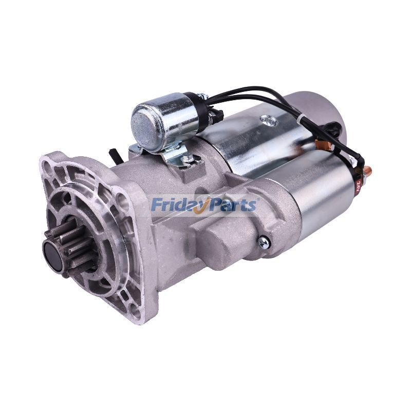 Starter Motor T411405 3825901 3417602 for Perkins