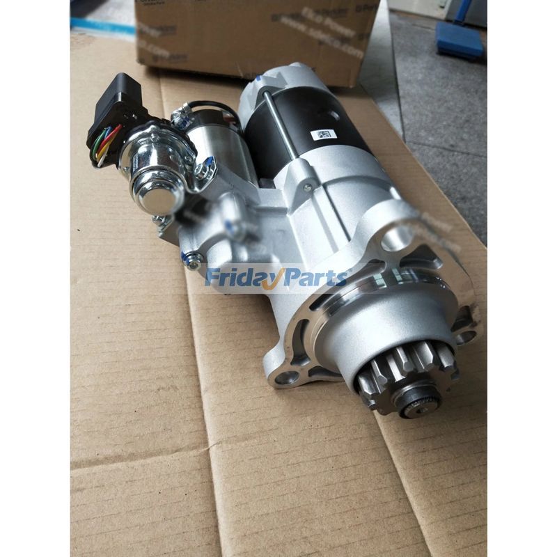 Starter Motor T430865 for Perkins Engine 4012 4016 Series