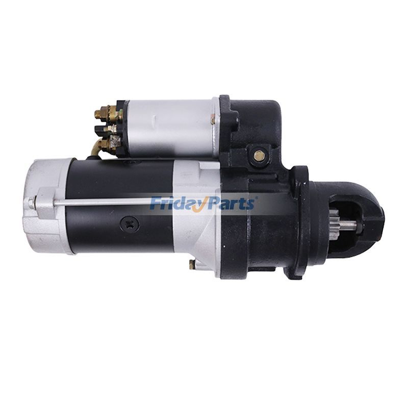 12V 10T Starter Motor TY24305 for John Deere Engine 4039DFM 4045DFM50 4045DFM70 4045TFM 4045TFM75