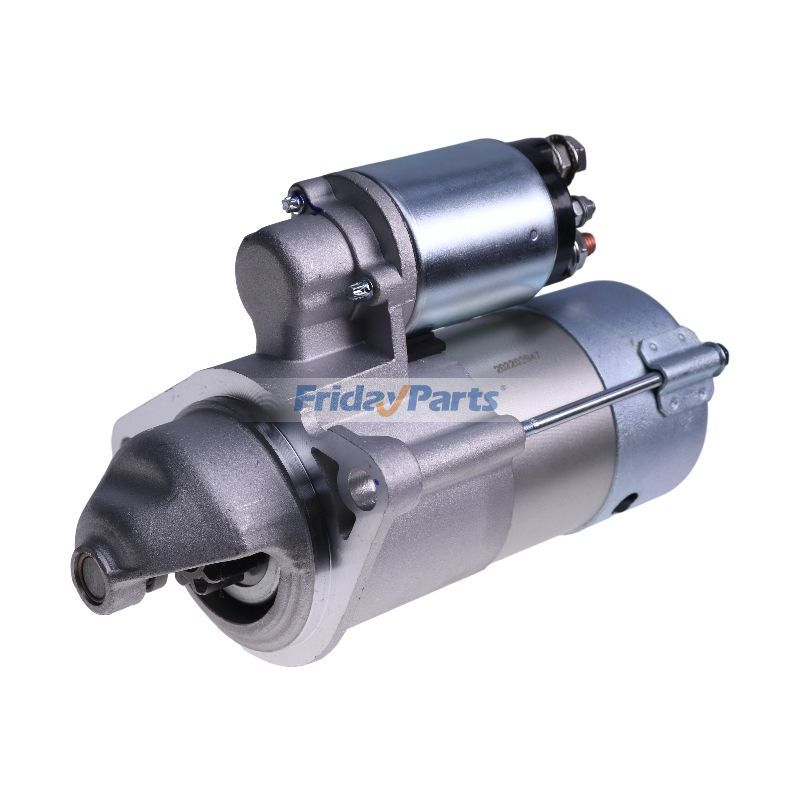 12V 9T Anlasser U5MK8561 U85086800 für Perkins Motor 404F-22 404F-22T 100 Serie