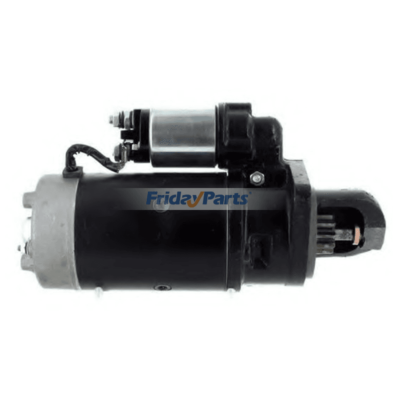 Starter Motor VOE11702594 for Volvo Excavator EC160 EW140 EW160 Wheel Loader L50B L50C L50D
