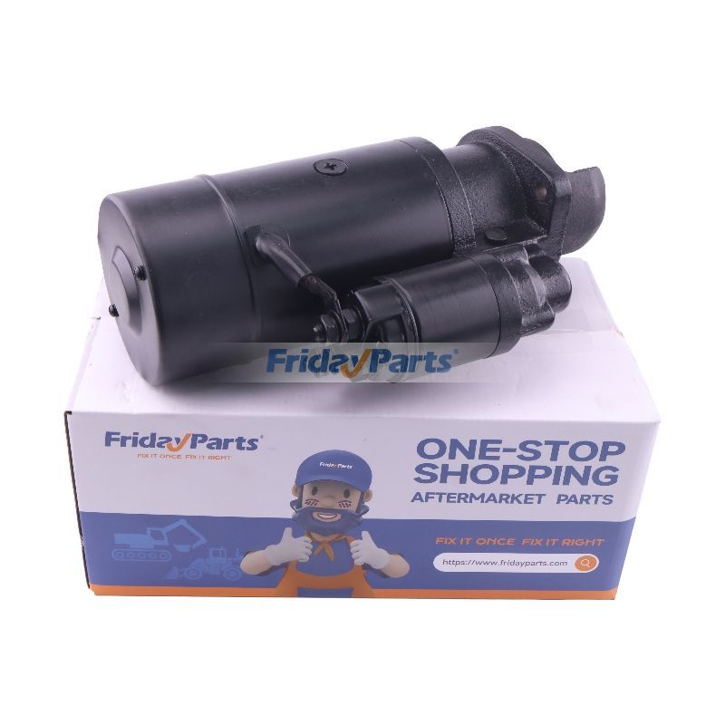  Starter Motor For VOLVO