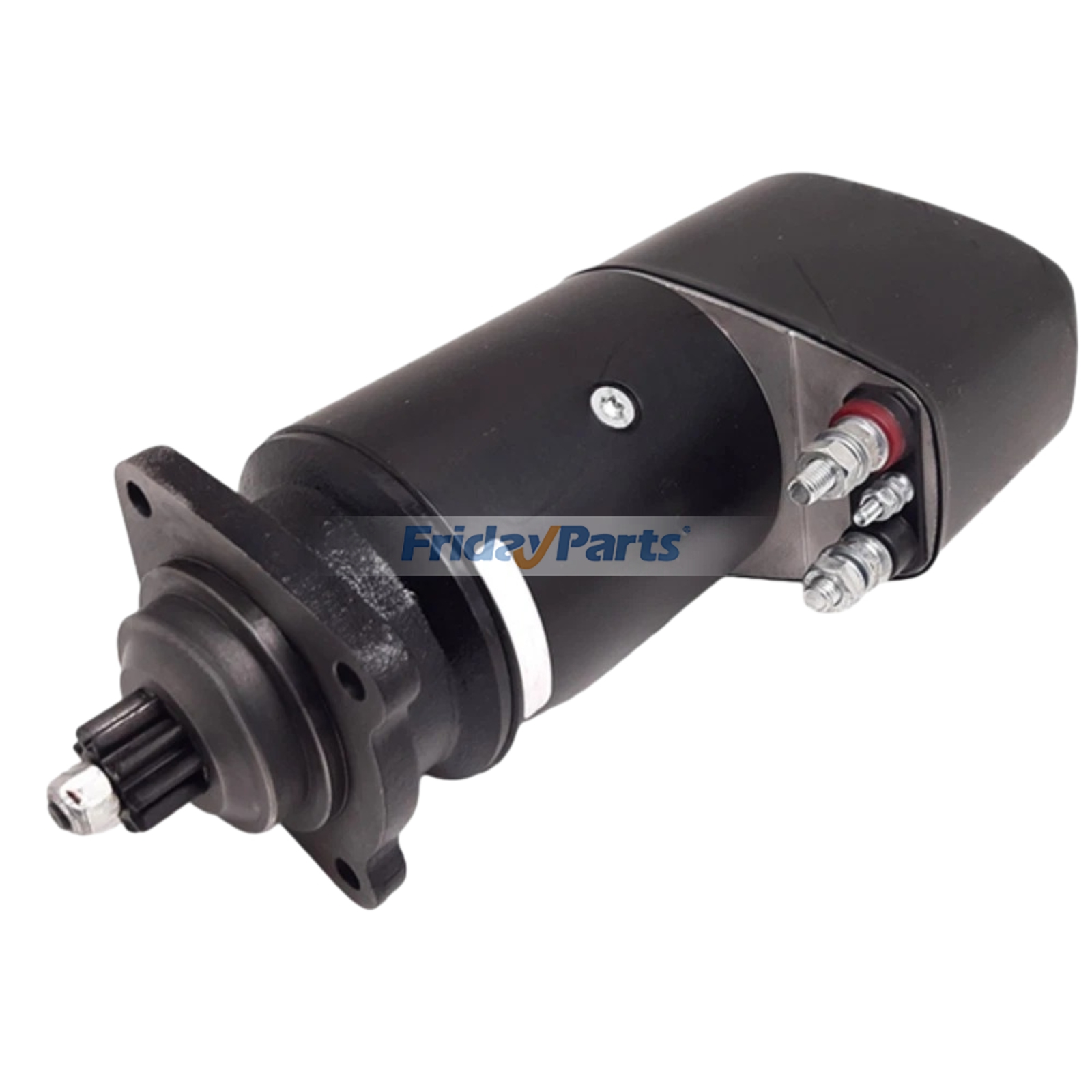 Motor de arranque VOE20459062 VOE15424353 para cargadora Volvo L110E L120E L60E L70E L90E Motoniveladora G700B G900