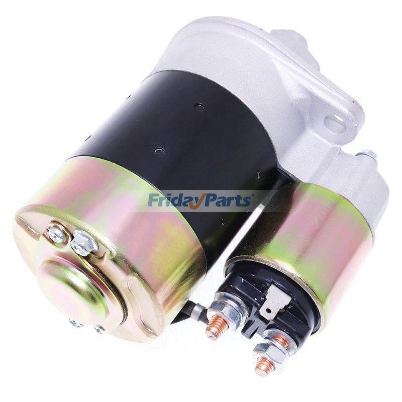 Compre Motor de partida VV11922677010 para escavadeira compacta CASE CX14 12V 8T na FridayParts