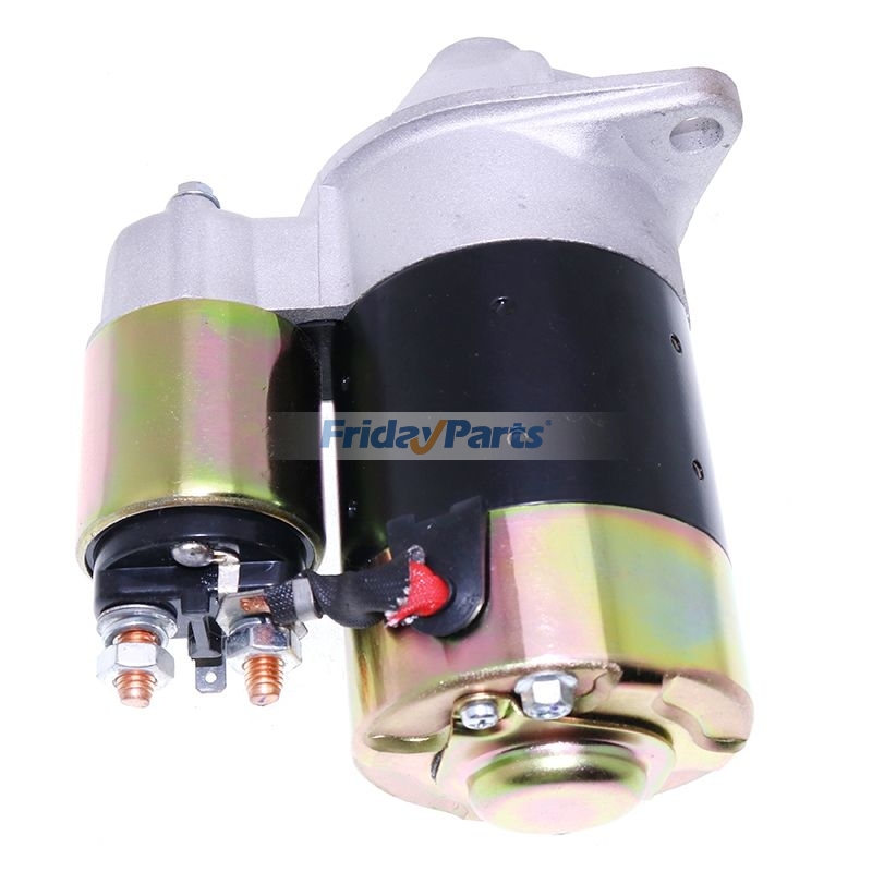 Escavadora  Para CASE - Motor de partida VV11922677010 para escavadeira compacta CASE CX14 12V 8T