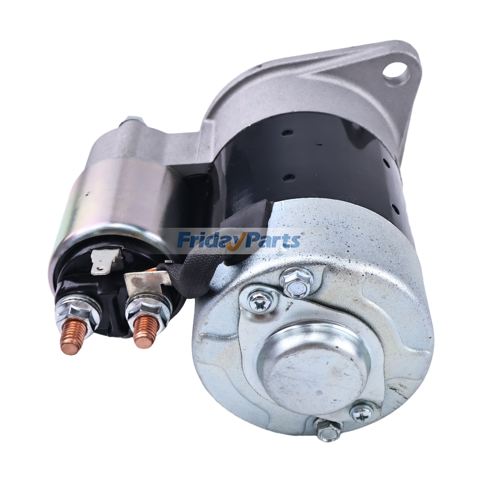 Starter Motor Crawler 12V 8T compatible with Excavator