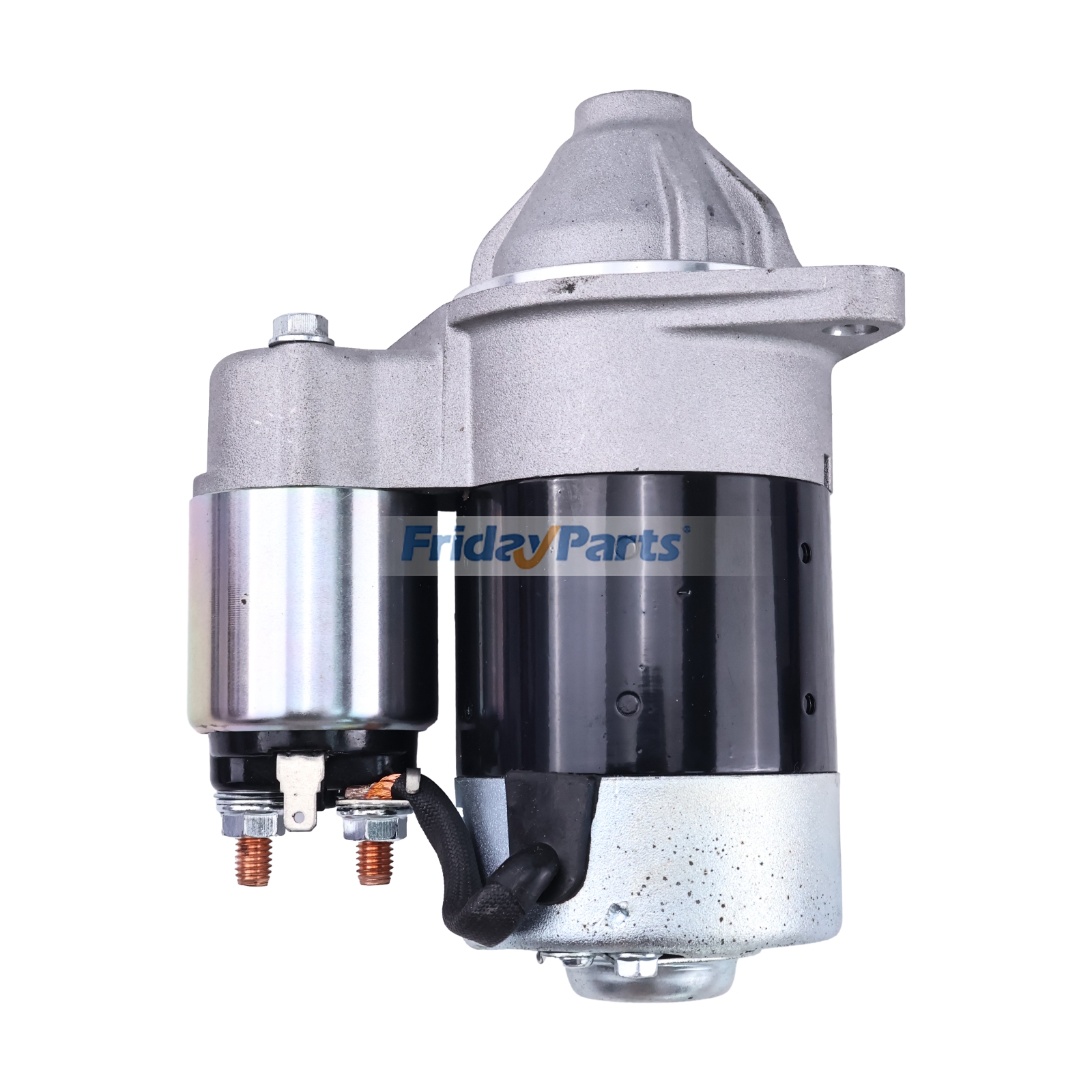  Starter Motor Crawler 12V 8T For New Holland