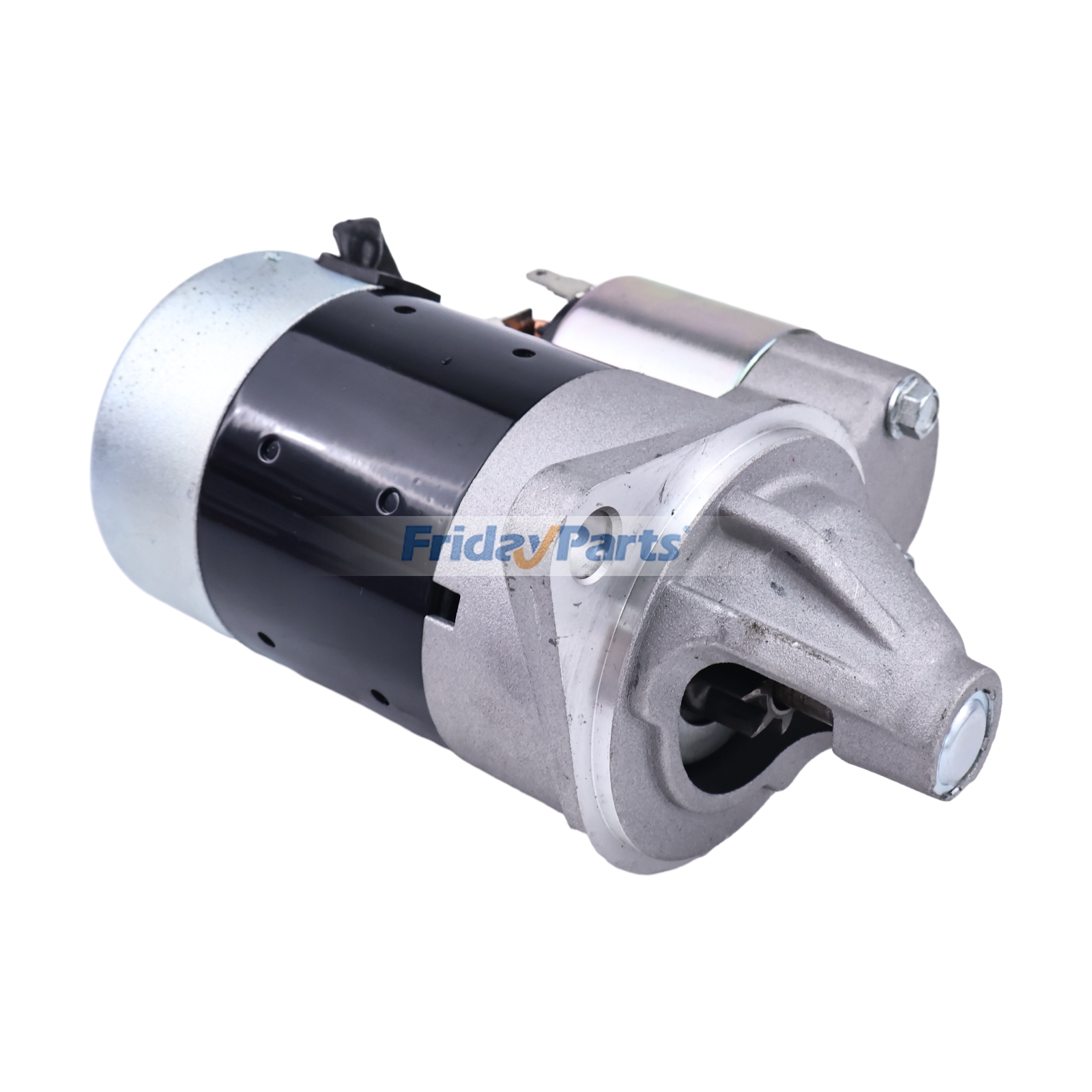 Starter Motor Crawler 12V 8T For New Holland Excavator