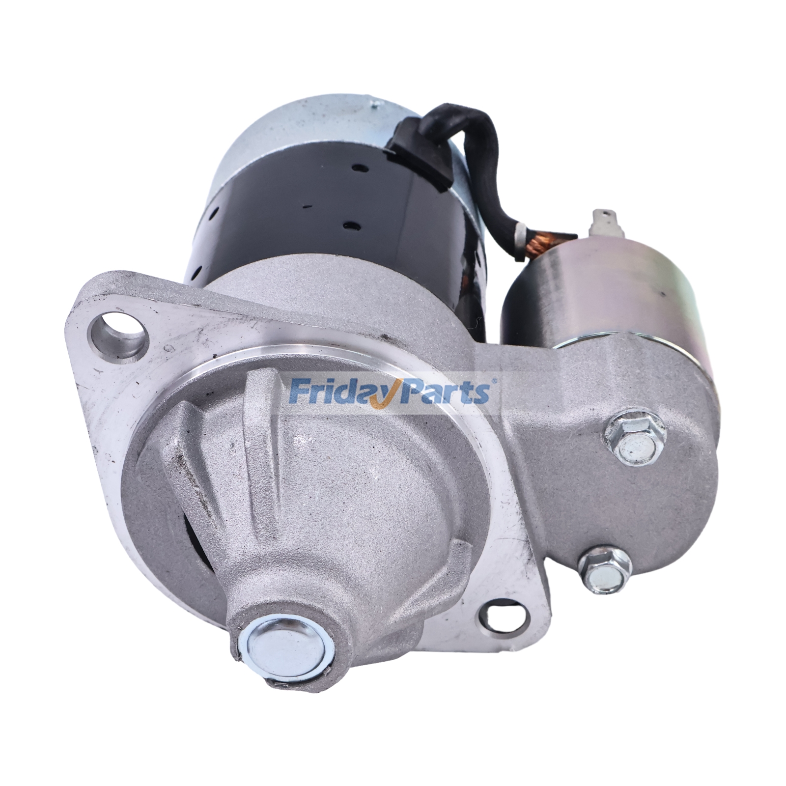 Starter Motor VV11922677010 for New Holland Crawler Excavator EH15.B E15 12V 8T for less