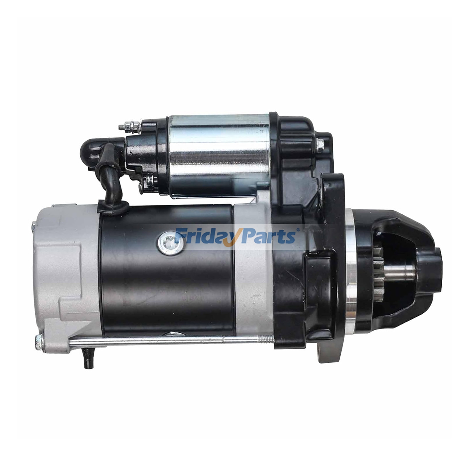 Motor de arranque com relé 490B-51000-3 para motor Xinchai 485 490 498BPG A498BPG 4D27G31 4D32G31 HJ493