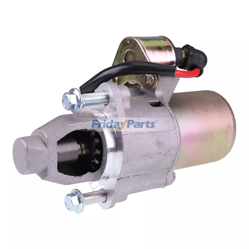 Démarreur avec solénoïde pour moteur Honda GX270 9 CV