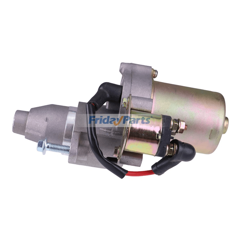 Démarreur avec solénoïde pour moteur Honda GX270 9 CVpour