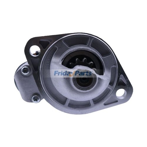 Motorino Di Avviamento Yanmar YM, YMG, FX, | Mini Tractor Onderdelen | Iseki Kubota Yanmar Hinomoto Mitsubishi Shibaura - Foto 13