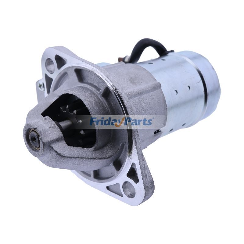 12V 11T Starter Motor 3D82AE 3D84E for Engine,Excavator