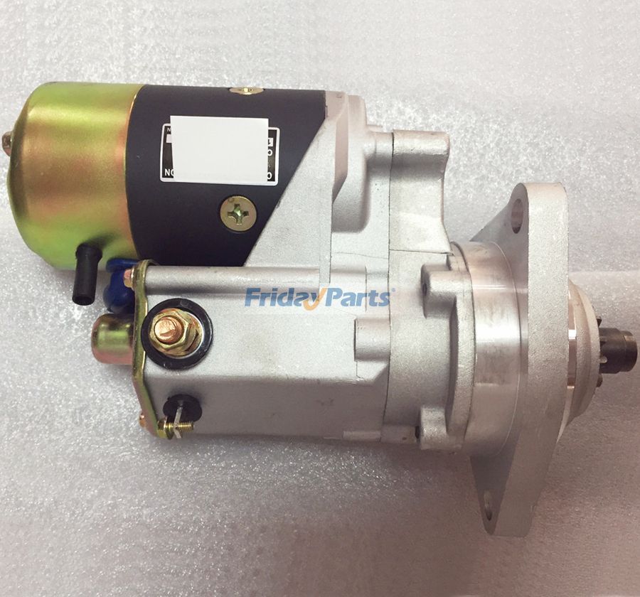 For Hino DK10 DS70 DS50 EB100 Starter Motor 28100-1400A 28100-1390 0330-552-0010