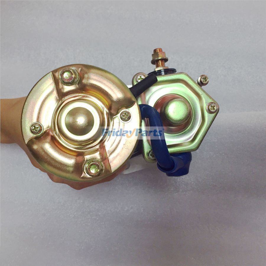 Para motor de arranque Hino DK10 DS70 DS50 EB100 28100-1400A 28100-1390 0330-552-0010 de FridayParts
