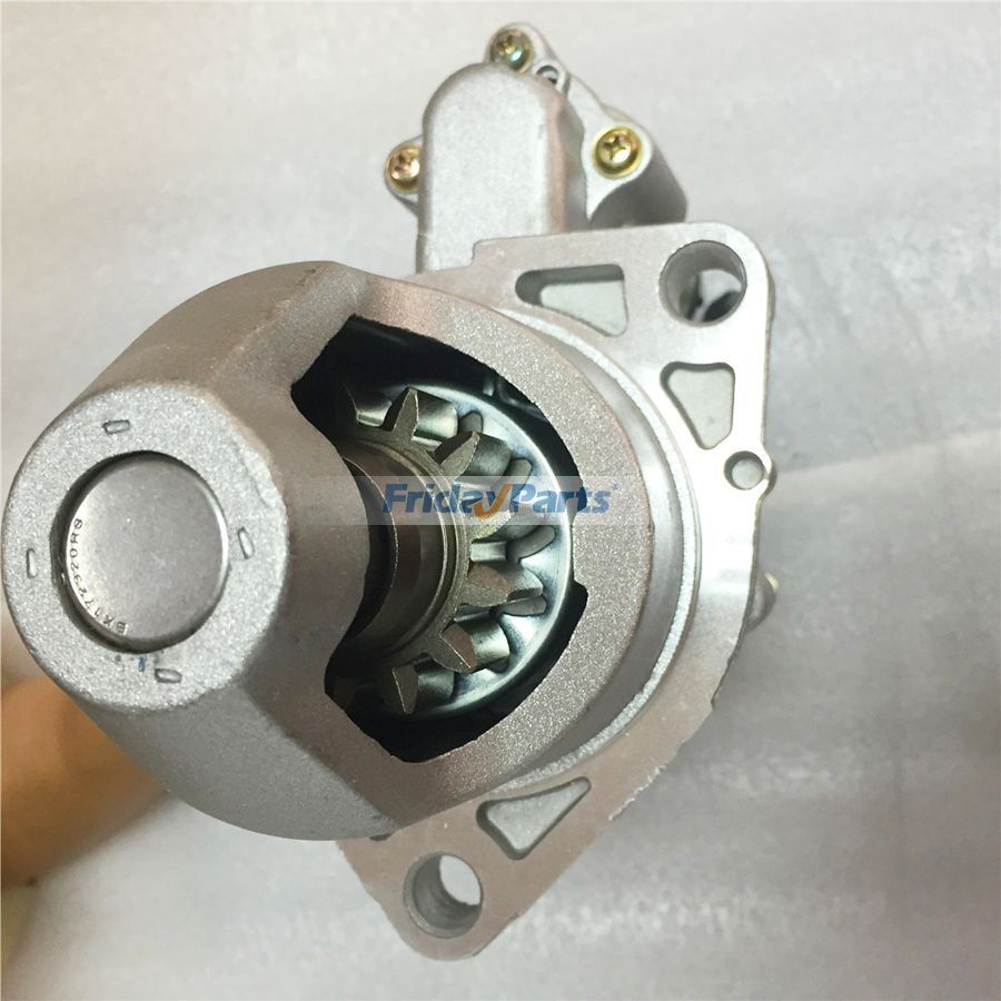 Für Motor Mitsubishi 8D10 8DC11 Anlasser M005T50071für 