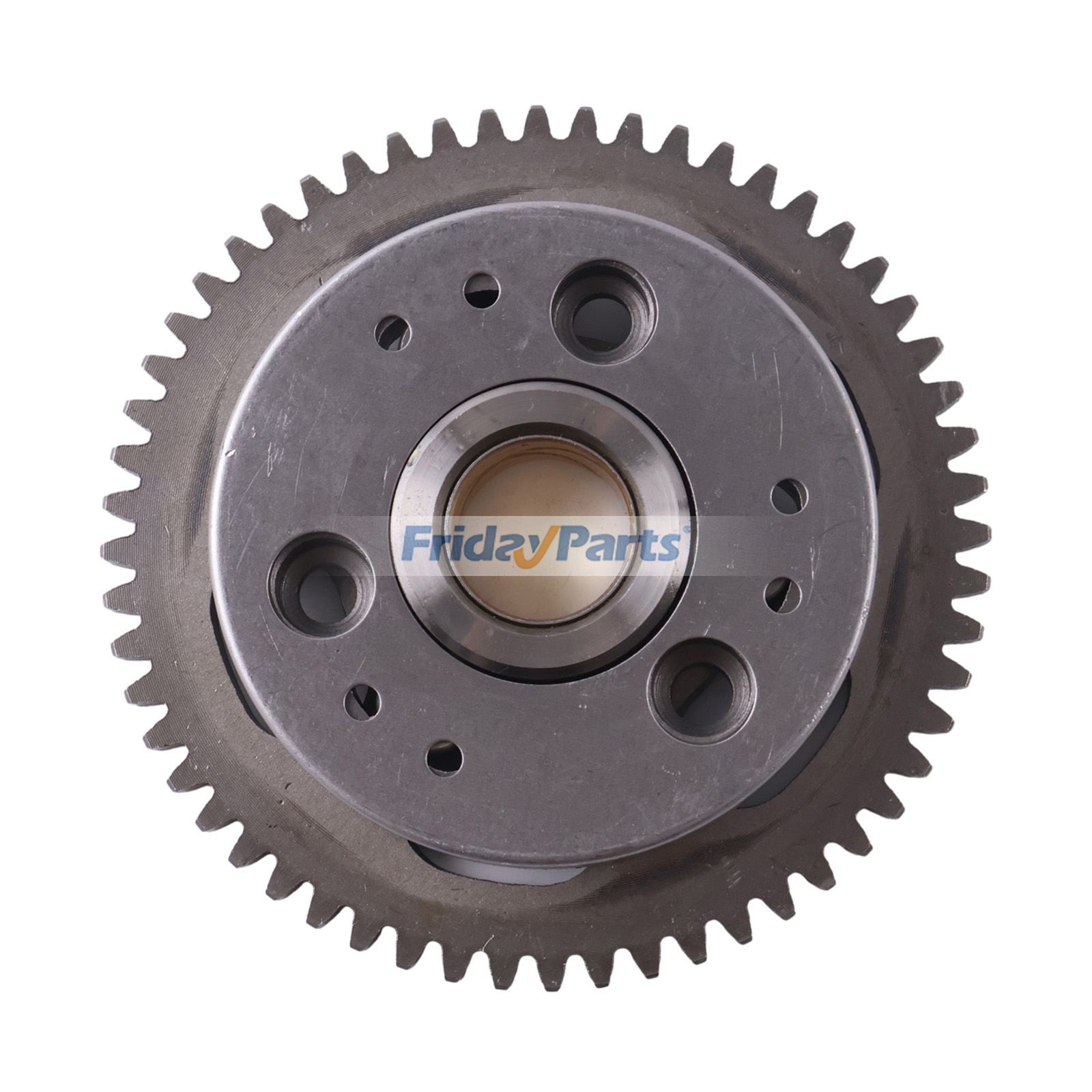 Yamaha用用ヤマハ BW200E YFM225 YFM250 XT225 1986-1997 用スターターアウタークラッチ＆アイドラーギアセット