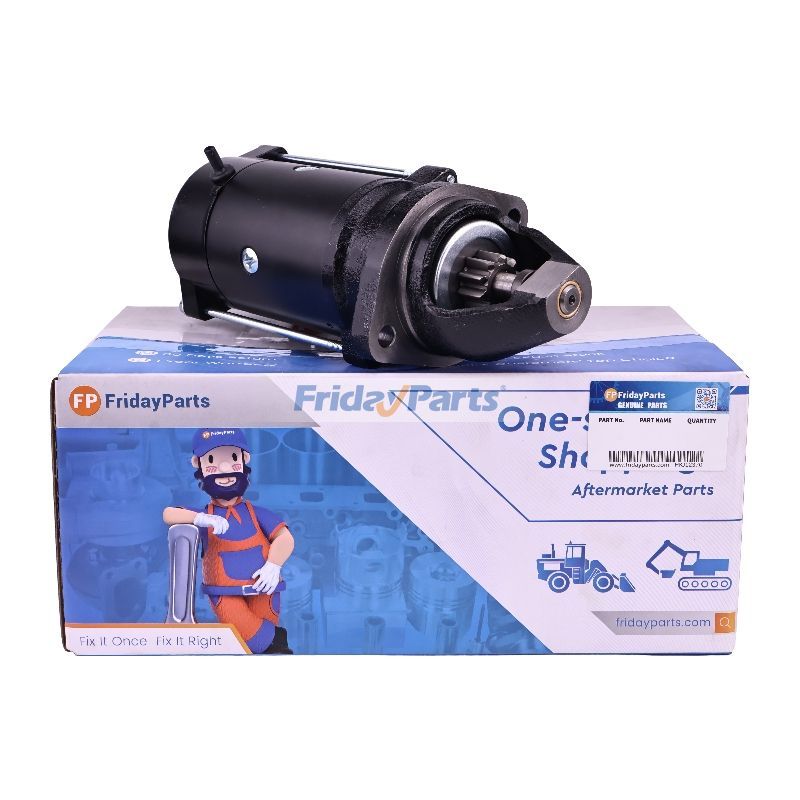 Starter RE501689 RE501713 for John Deere 5510 5510N 5520