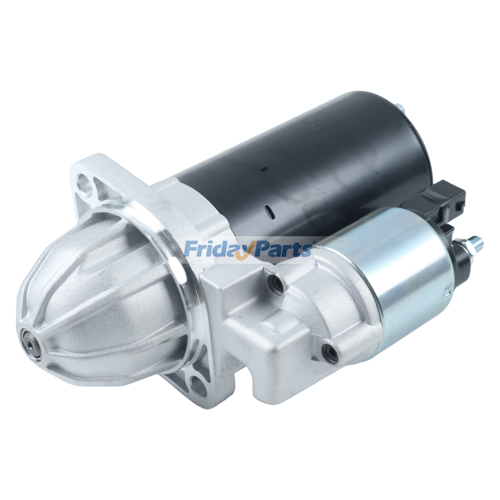 Motor de arranque RE508922 RE540304 para tractor John Deere 4120 4320 4520 Minicargadora 313 315 317 320