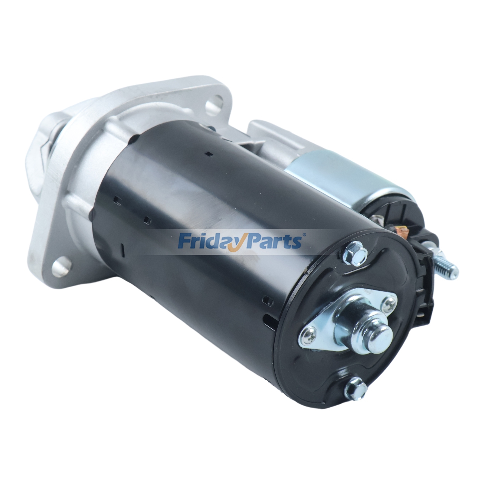 Motor de arranque RE508922 RE540304 para tractor John Deere 4120 4320 4520 Minicargadora 313 315 317 320 para Tractor Para JOHN DEERE FridayParts