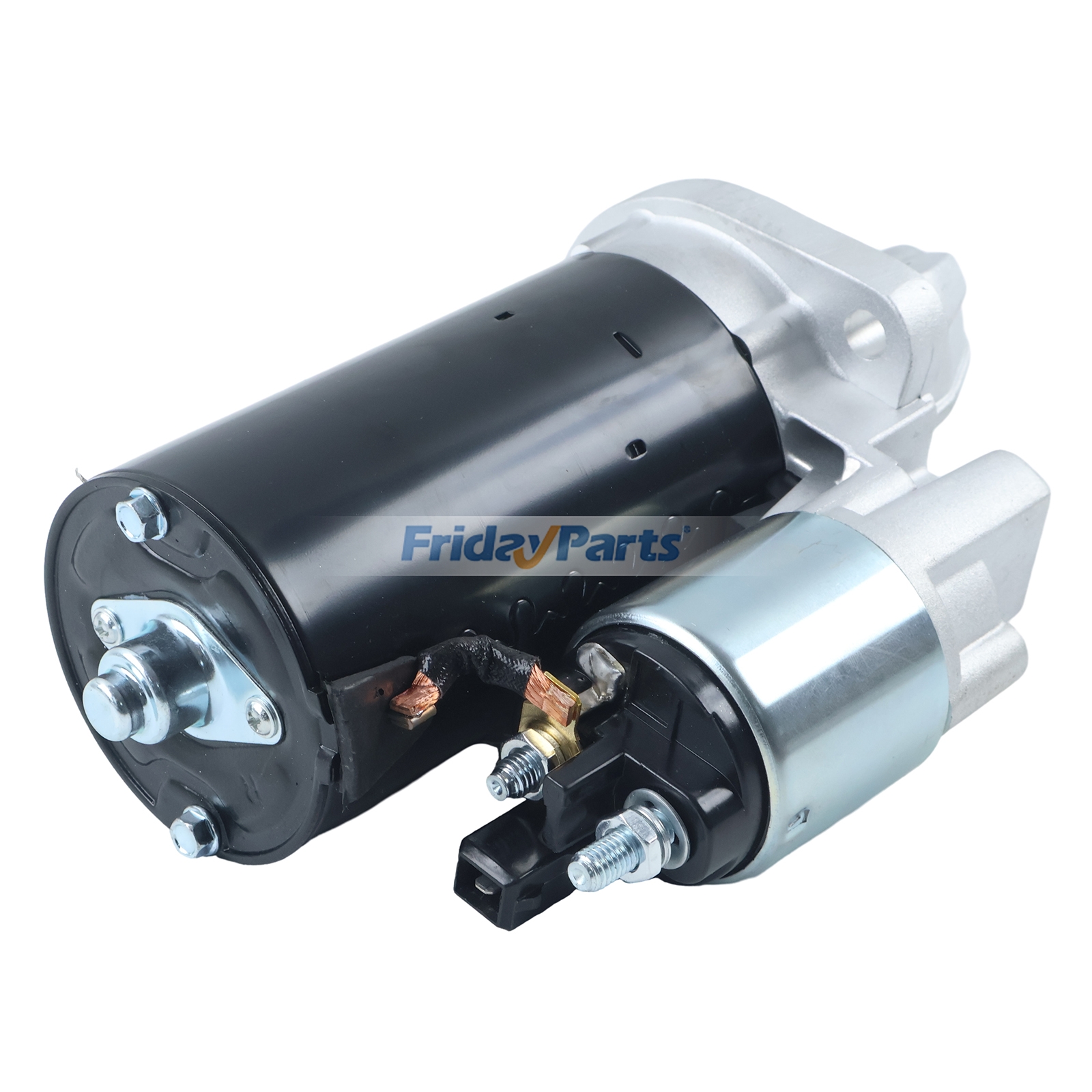 Compra Motor de arranque RE508922 RE540304 para tractor John Deere 4120 4320 4520 Minicargadora 313 315 317 320 en Fridayparts