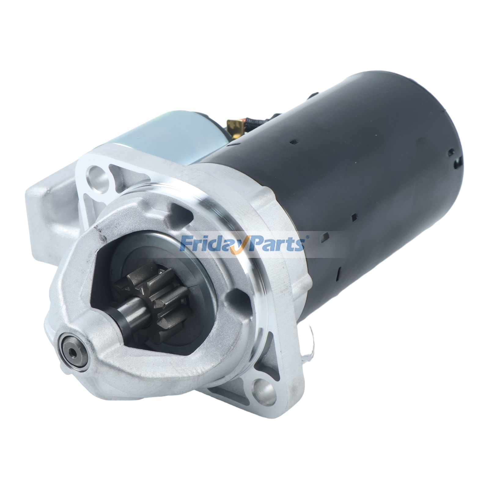 Motor de arranque RE508922 RE540304 para tractor John Deere 4120 4320 4520 Minicargadora 313 315 317 320 Para JOHN DEERE