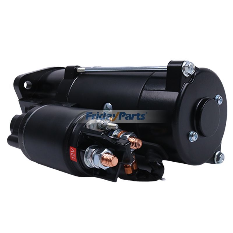 エンジン,トラクター 12V 10T スターター 5415 5425H 5425N 5525N 5625 5603 5715