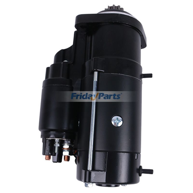 JOHN DEERE用用12V 10T スターター RE521488 RE543483 SE502913、ジョンディアエンジン 4045 トラクター 5415 5425H 5425N 5525N 5625 5603 5715 用